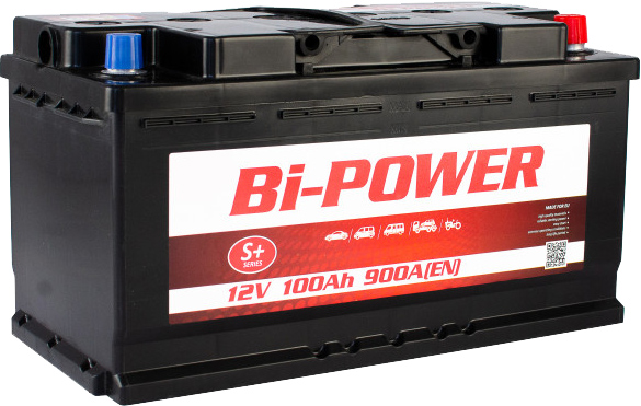Акумулятор 100 Аh/12V Euro BI-Power